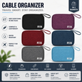Portable Cable Organizer