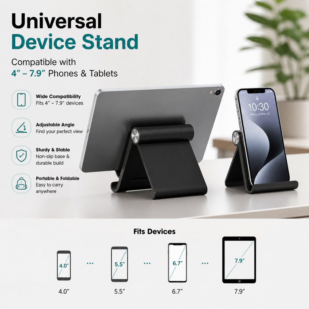 AV FoldStand