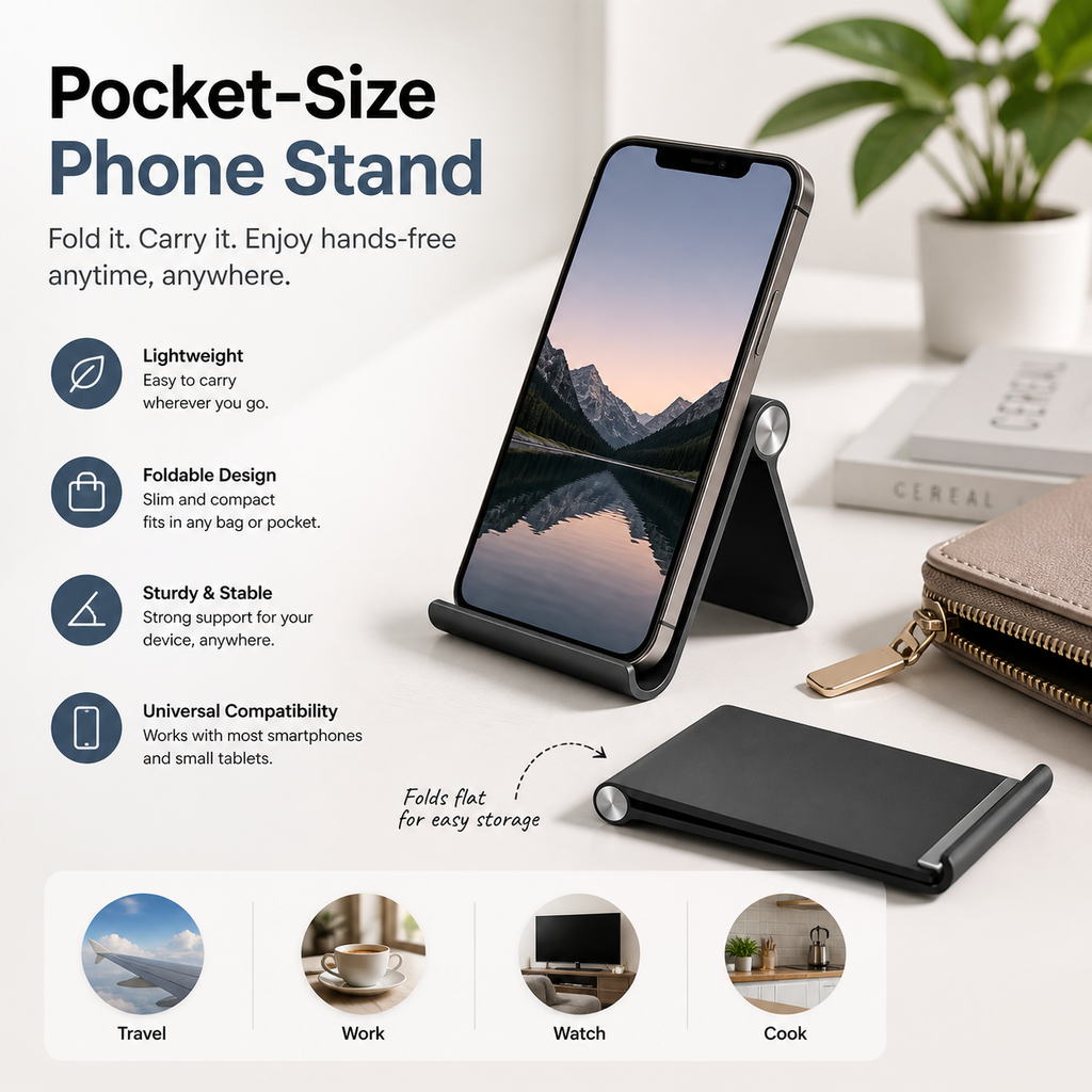 AV FoldStand