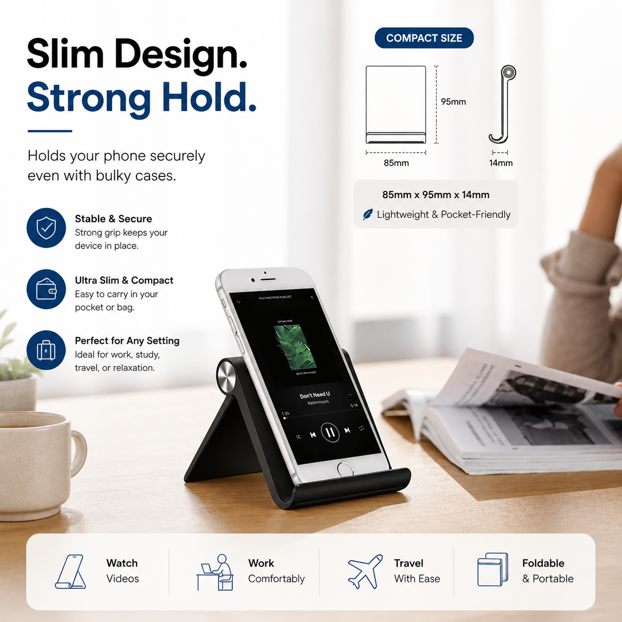 AV FoldStand